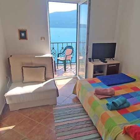 Rooms Beba Herceg Novi Eksteriør bilde