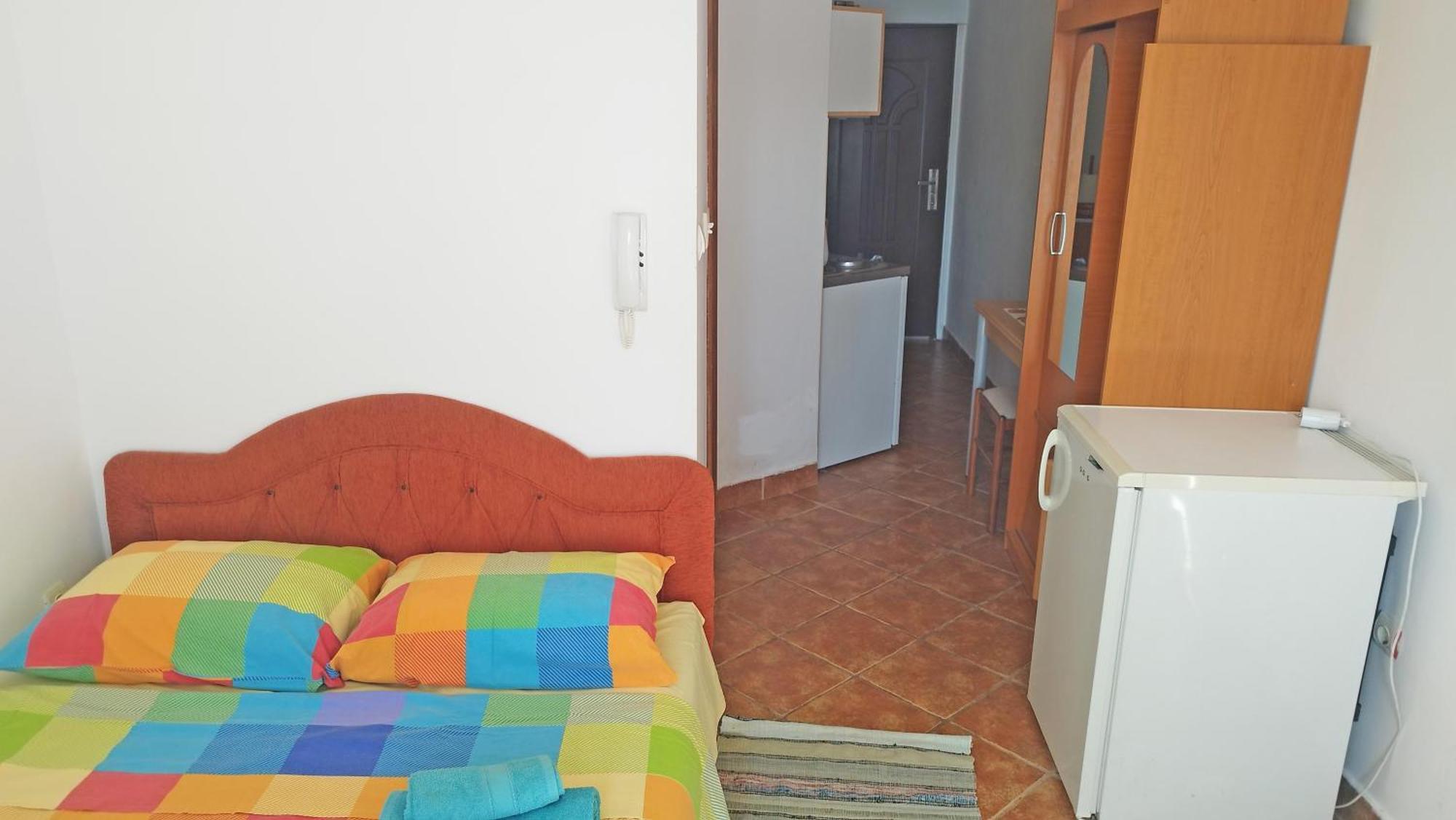 Rooms Beba Herceg Novi Eksteriør bilde