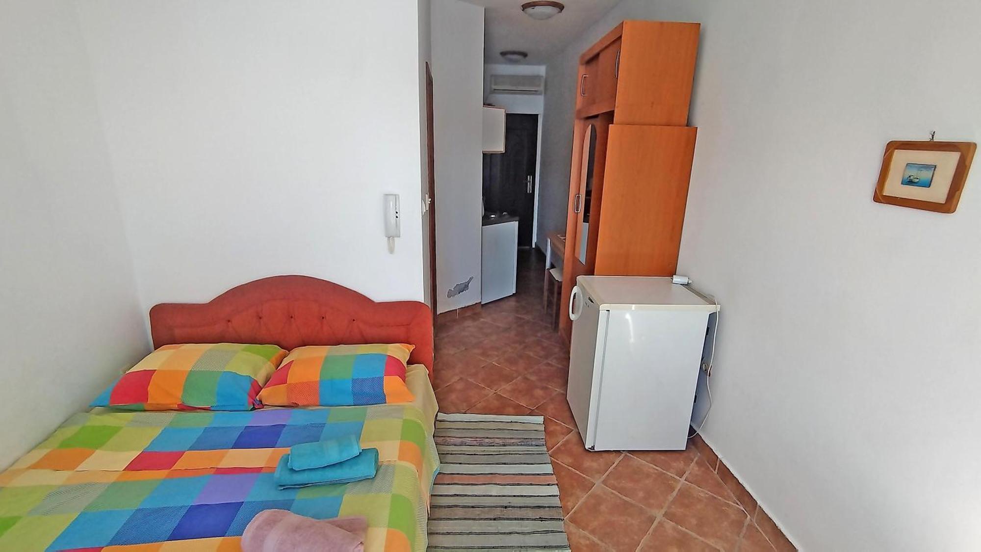 Rooms Beba Herceg Novi Eksteriør bilde