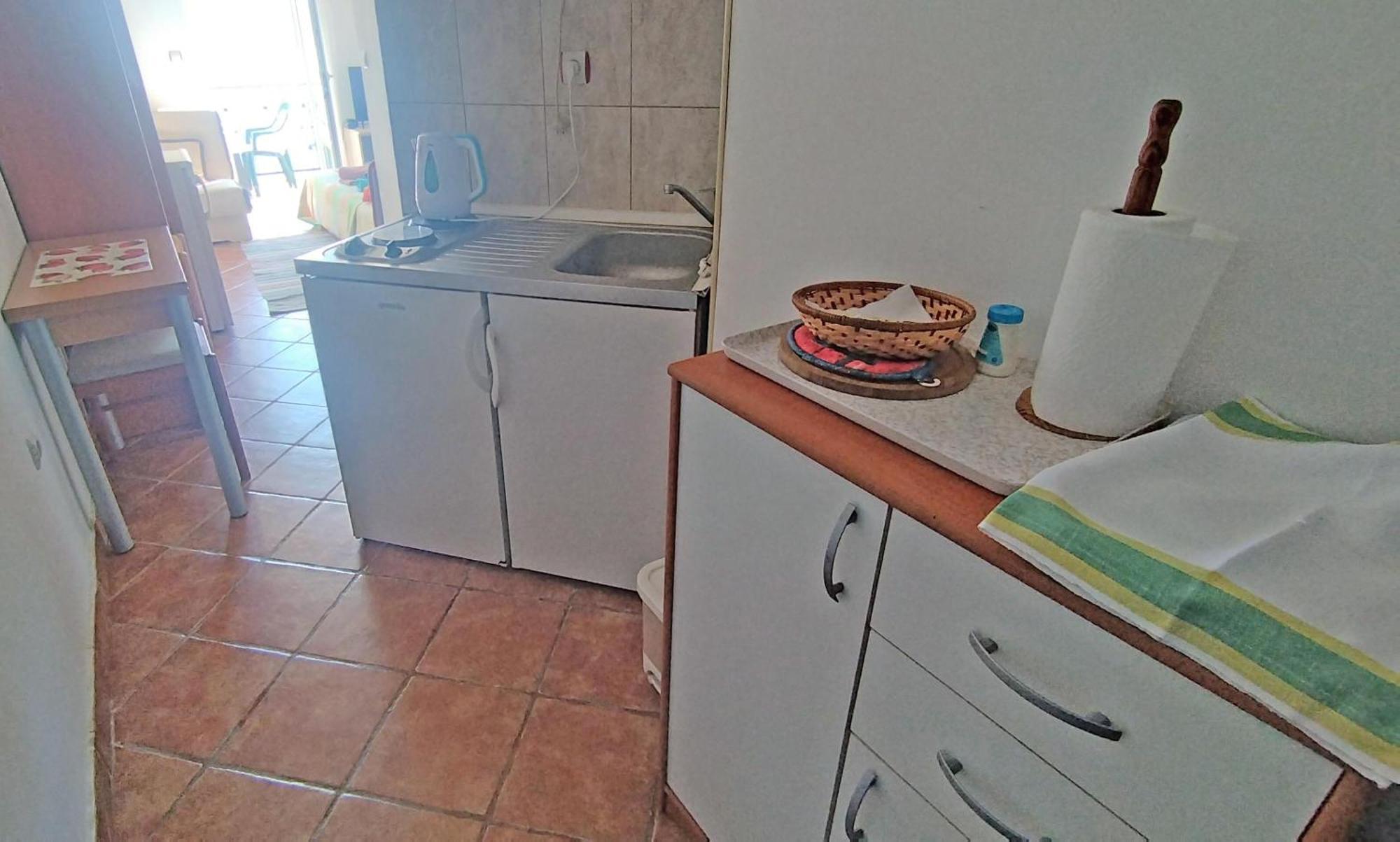 Rooms Beba Herceg Novi Eksteriør bilde